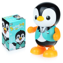 Развивающая игрушка 17178 &quot;Пингвин&quot; на батарейках (свет/звук) в коробке