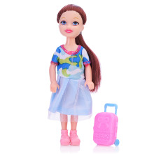 Кукла D218 с аксессуарами в пакете