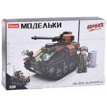 Конструктор M38-B0750 &quot;Танкетка&quot; (245 дет)