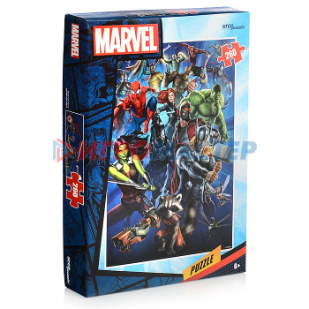 Пазлы 260 &quot;Marvel (new)&quot; (Marvel)