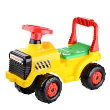 Машина &quot;Трактор&quot; желтый