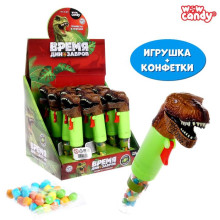 WOW Candy Набор игрушка + конфетки