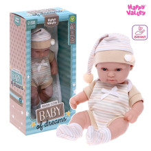 HAPPY VALLEY Пупс "Baby of dreams" Premium edition