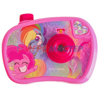 HASBRO Проектор-фотоаппарат My little pony SL-05370, цвет розовый