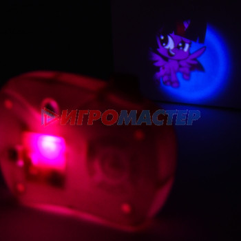 HASBRO Проектор-фотоаппарат My little pony SL-05370, цвет розовый