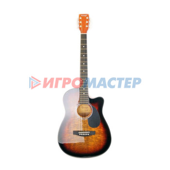 Акустическая гитара Homage LF-3800CT-SB