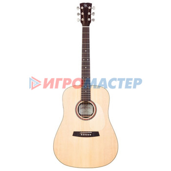 Акустическая гитара Kremona F10C Steel String Series