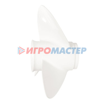 Винт гребной Skipper, Yamaha 40-50 л.с., алюминий, шаг 14, d=11 1/4 дюйма