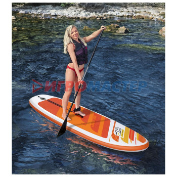 SUP-доска Aqua Journey, 274 x 76 x 12 см, 65349 Bestway