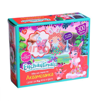 Аквамозаика Enchantimals, 300 бусин