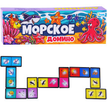 Домино &quot;Морское&quot;