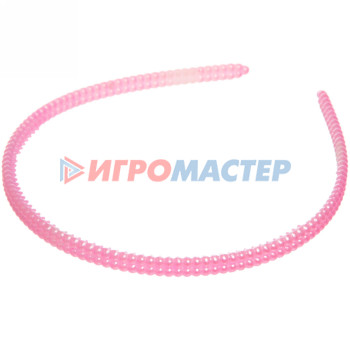 Ободок для волос "Коллекция - Pearls", цвет микс, 1,2см