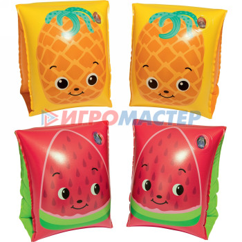 Нарукавники детские 23*15 см Fruitastic Bestway (32042)