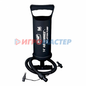 Насосы воздушные Насос ручной Air Hammer,36 см,Bestway (62003)