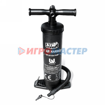 Насосы воздушные Насос ручной Air Hammer,48 см, Bestway (62030)