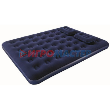 Надувные матрасы Матрас надувной Air Mattress Queen,203*152*22 см + 3 аксессуара,Bestway (67374)