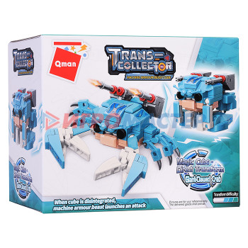 Блочные Конструктор 41208 3в1 &quot;Giant Clawed Crab&quot; (140 дет.)