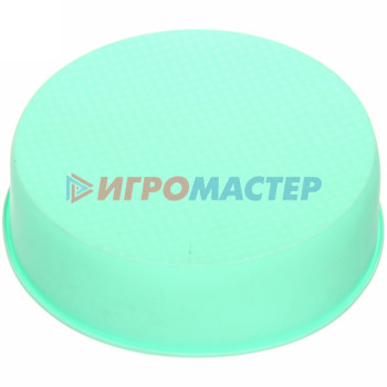 Форма силиконовая "Macarons" Круг 20*6см