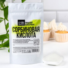 KONFINETTA Сорбиновая кислота, 100 г.