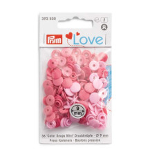 Kнопки Color Snaps Mini PrymLove, 36 шт, Prym