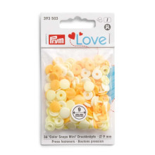 Kнопки Color Snaps Mini PrymLove, 36 шт, Prym