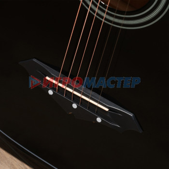 Акустическая гитара Music Life Foix FFG-1038BK