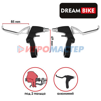 Тормозные ручки Dream Bike