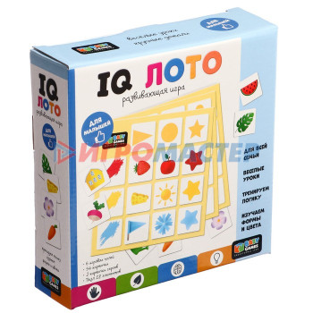 IQ лото "Baby Games" 06470