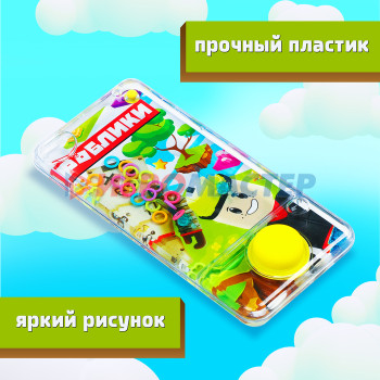 FUNNY TOYS Игрушка пластмассовая Водная игра Роблики