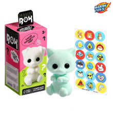 WOOW TOYS Игровой набор "Funny box", пушистые зверята, МИКС