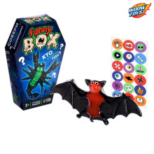 WOOW TOYS Игровой набор "Funny box", желейные монстры, МИКС