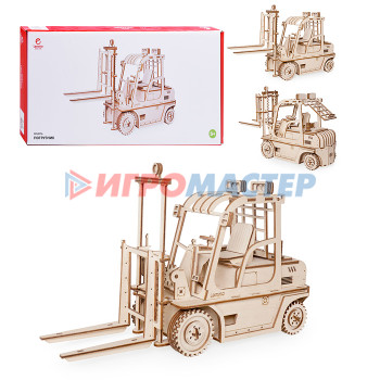 Конструкторы, сборные модели Конструктор Погрузчик