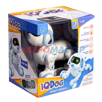 IQ BOT Робот собака "IQDog" SL-06846