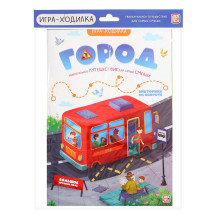 Настольная игра «Город», 5+