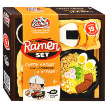 Набор &quot;Slime Лаборатория&quot; Funny Kitchen Ramen set