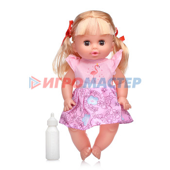 Куклы, пупсы интерактивные, функциональные Кукла WZB168-5 &quot;Маша&quot; с аксессуарами, в сумке