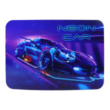 Настольное покрытие для лепки &quot;NEON CAR&quot;