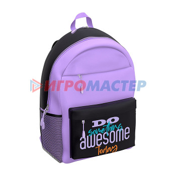 Рюкзаки для начальной и средней школы Рюкзак ActiveLine Pro 20L Awesome Things