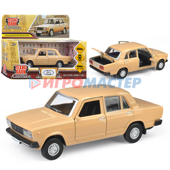 Коллекционные модели Машина металл LADA &quot;Ваз-2105&quot; 1997 12 cm, (двери, багаж) инерц.