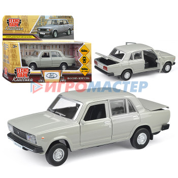 Коллекционные модели Машина металл LADA &quot;Ваз-2105&quot; 1997 12 cm (двери, багаж, инерц)